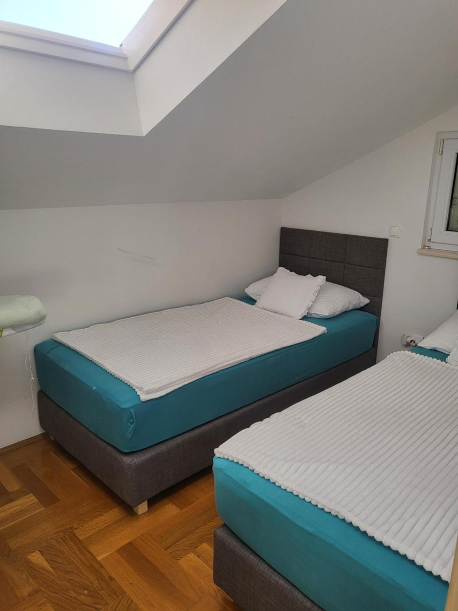 Beach Spot Apartments Makarska Ruang foto
